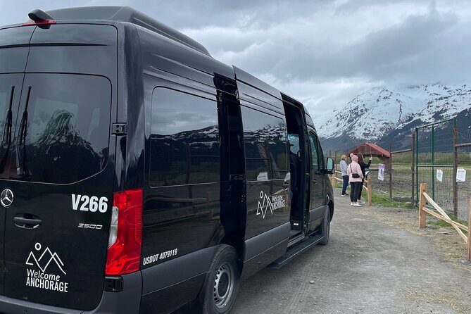 Whittier to Anchorage Post Cruise Wildlife Glacier Tour - FAQ