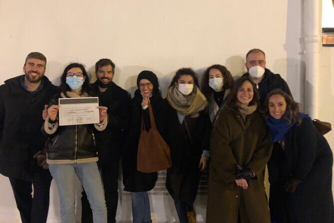 Who is City, urban escape room in Palma de Mallorca - The Itinerary and Highlights