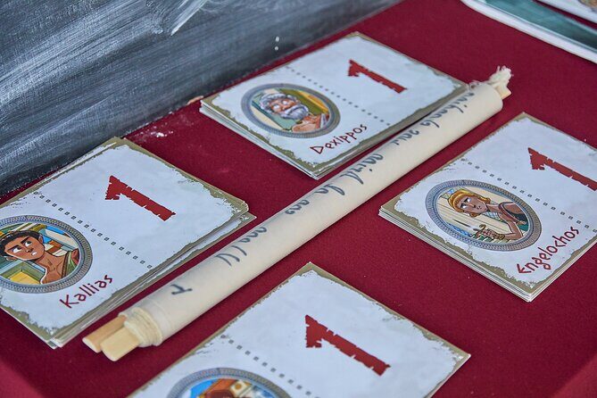 Who Killed Callimachos - FAQ