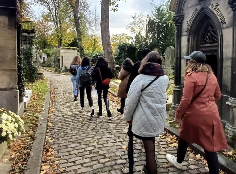 Who Killed Victor ? Escape Game at Père Lachaise Cemetery - Final Thoughts