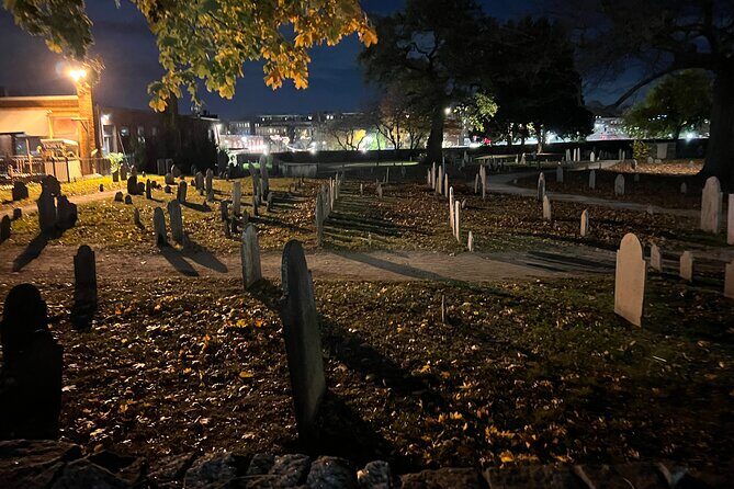 Wicked Awesome Tours: Witch Trial History and Salem Haunts! - The Authentic Experiences and What Travelers Say