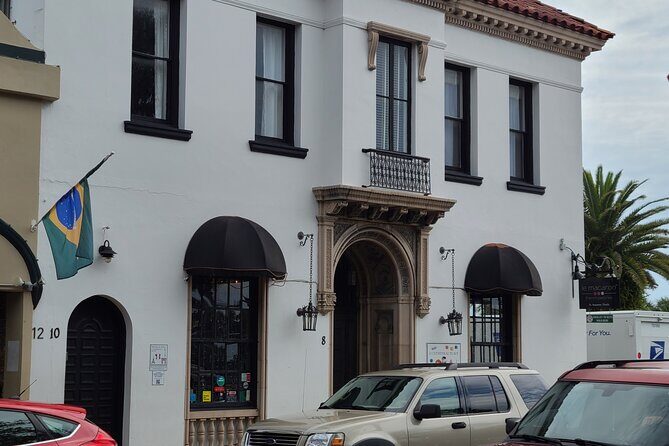 Wicked St. Augustine: Bootleggers, Brothels & Gambling in the Ancient City - What to Expect During the Tour