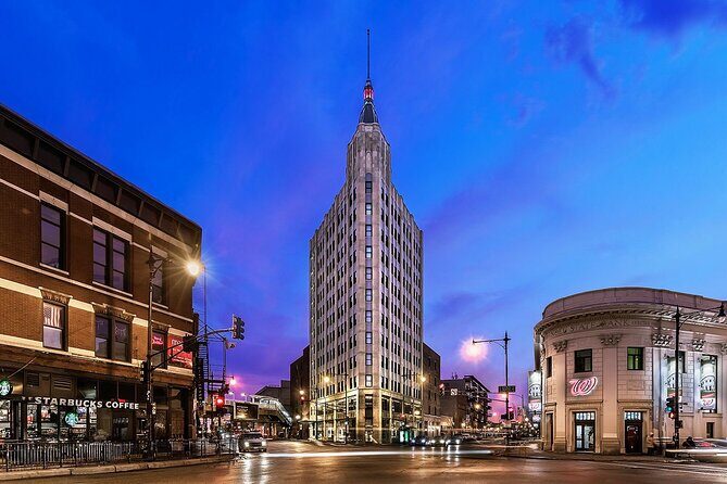 Wicker Park Walking Tour History Trivia and Local Flavors - Key Points