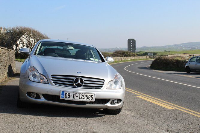 Wicklow Mountains and Powerscourt Private Luxury Car Tour - Key Points