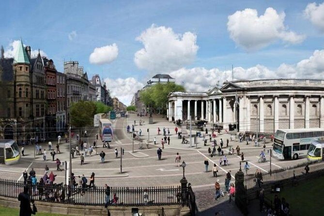 Wicklow Mountains and Powerscourt Private Luxury Car Tour - The Itinerary: What to Expect