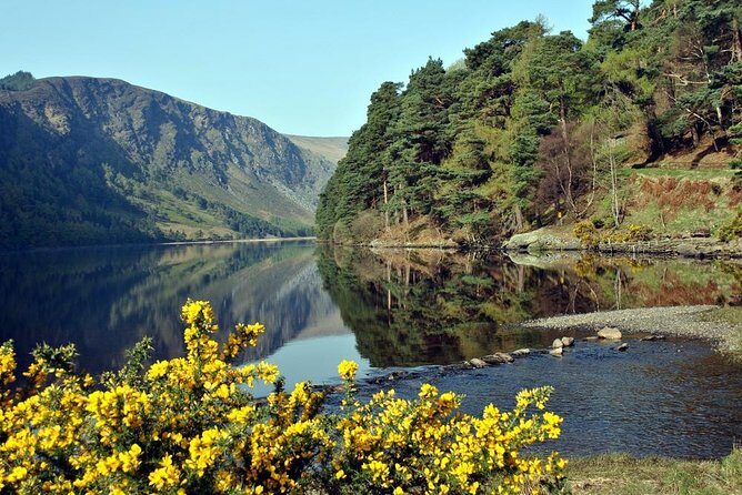 Wicklow tour of Glendalough - In Closing
