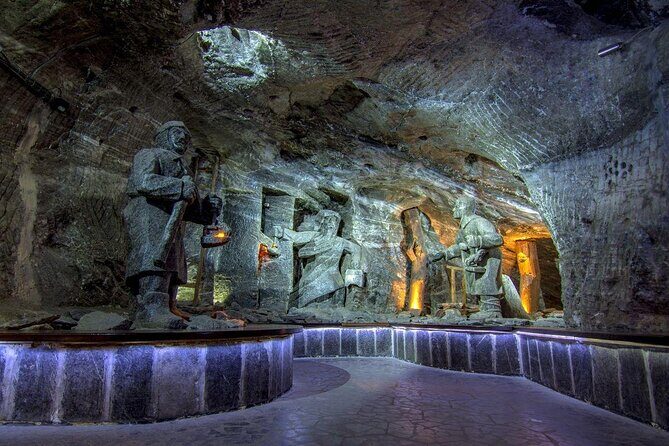 Wieliczka Salt Mine: 4-Hour Guided Tour from Krakow - Key Points