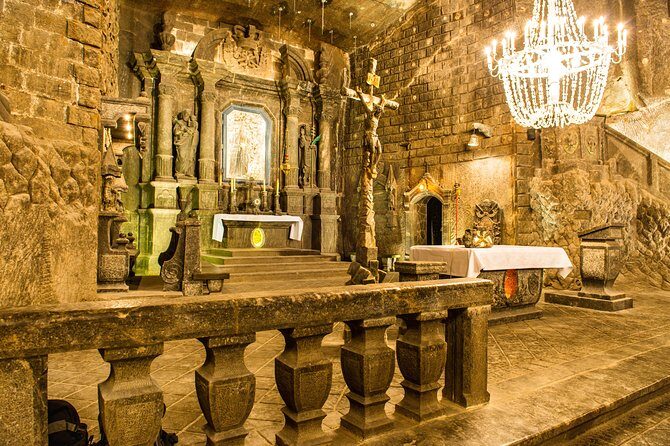 Wieliczka Salt Mine: 4-Hour Guided Tour from Krakow - Additional Considerations