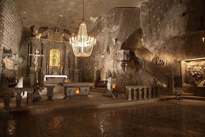 Wieliczka Salt Mine Entry Ticket - What Do Travelers Say?