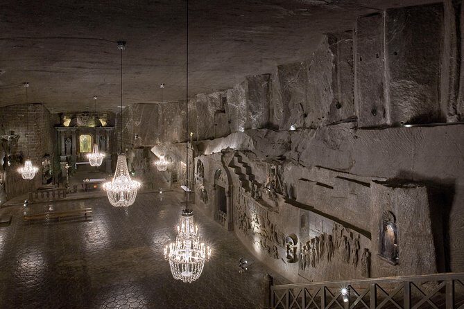 Wieliczka Salt Mine Guided Tour from Krakow - Who Should Consider This Tour?