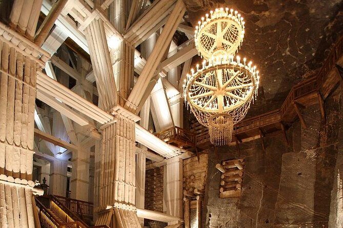 Wieliczka Salt Mine Guided Tour from Krakow - The Sum Up