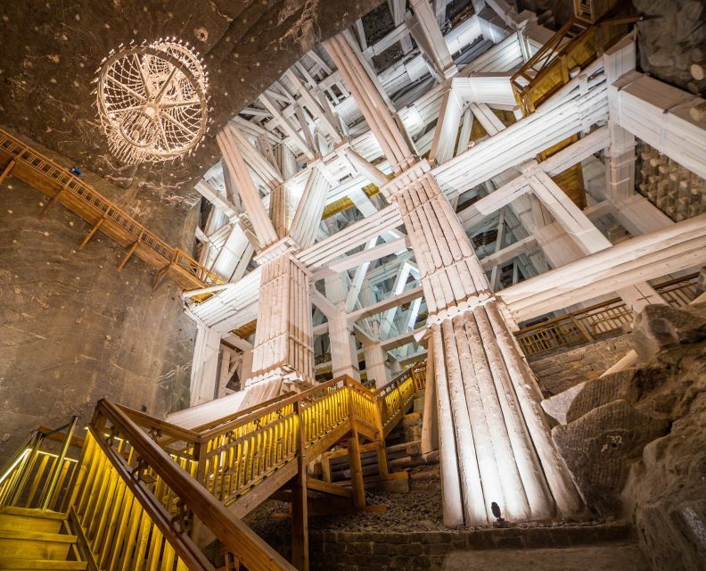 From Krakow: Wieliczka Salt Mine Tour & Skip the Line Ticket - What you should bring: the practical checklist that matters