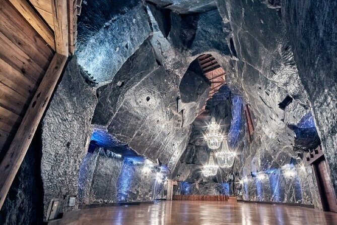 Wieliczka Salt Mine Guided Tour from Krakow- Round Trip Transport - Key Points