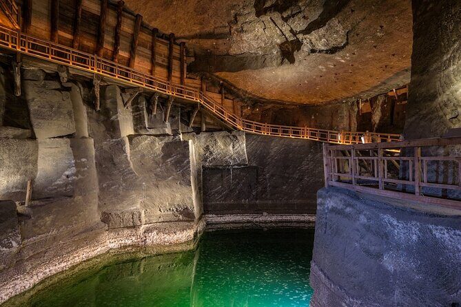 Wieliczka Salt Mine Guided Tour from Krakow- Round Trip Transport - Final Thoughts: Is This Tour Right for You?