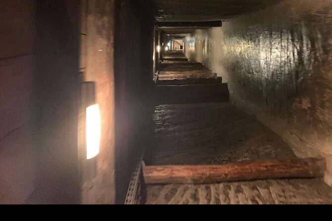 Wieliczka Salt Mine Guided tour from Krakow with a private car - Frequently Asked Questions