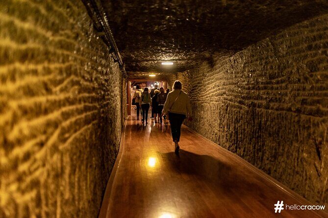 Wieliczka Salt Mine Guided Tour + Ticket & Transfer from Krakow - The Itinerary: What You Can Expect