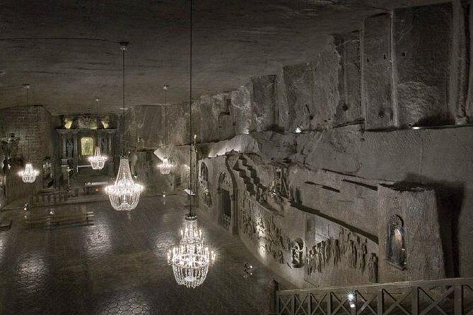 Wieliczka Salt Mine Guided Tour with Hotel Transfers - In-Depth Look at the Itinerary
