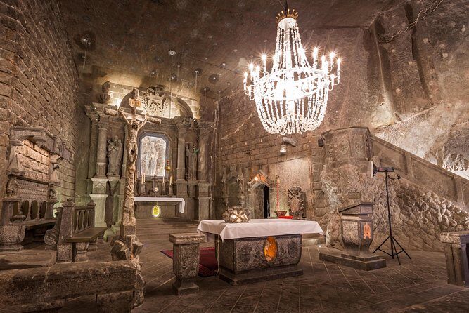 Wieliczka Salt Mine Guided Tour with pickup - The Basics of the Tour