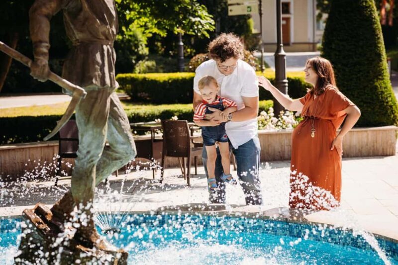 Wieliczka: Salt Mine Photoshoot with 20 Edited Photos - What to Expect From This Photoshoot Experience