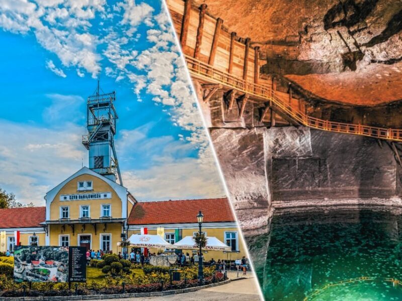 Wieliczka: Salt Mine Skip-the-Line Live Guided Tour - The Whole Experience: What You Can Expect