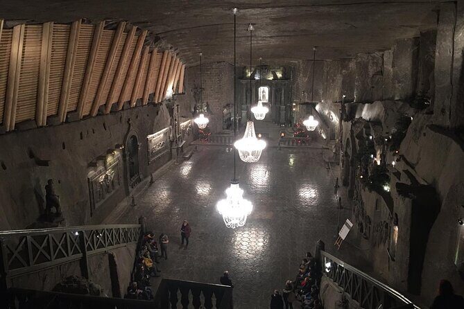 Wieliczka Salt Mine Tour from Krakow - A Deep Dive into the Tour Experience
