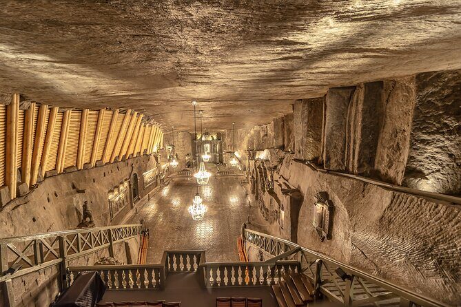 Wieliczka Salt Mine Tour from Krakow - The Details of the Tour Experience
