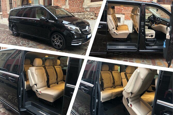 Wieliczka Salt Mine tour from Krakow with private driver - An In-Depth Look at the Wieliczka Salt Mine Tour