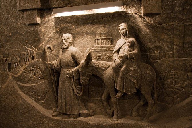 Wieliczka Salt Mine Tourist Route from Krakow - The Cost & Value of the Tour