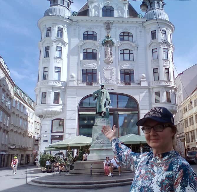 Wien: Tours Vienna for you - Practical Details: Why It Matters