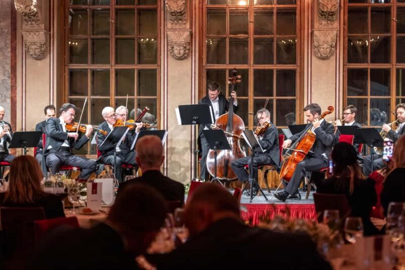 Wien / Vienna: Exclusive Year-End Concert at Palais Ferstel - Key Points