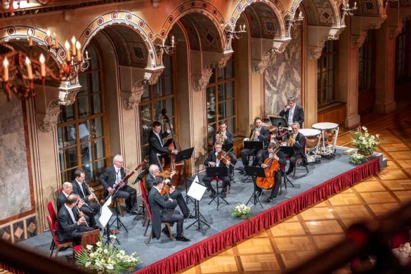 Wien / Vienna: Exclusive Year-End Concert at Palais Ferstel - A Night in Vienna: What to Expect at the Palais Ferstel Concert