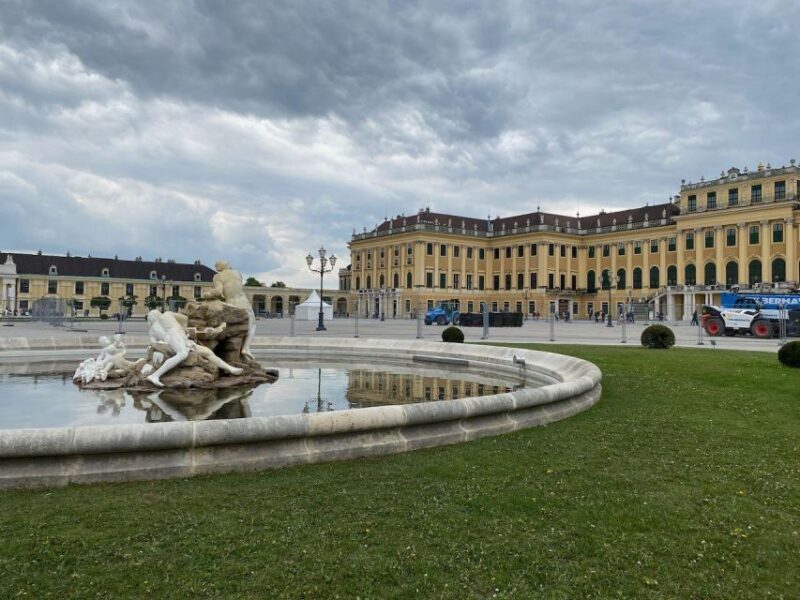 Wien: Vienna Schönbrunn Palace UNESCO World Heritage Site - What to Keep in Mind