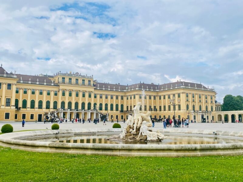 Wien: Vienna Schönbrunn Palace UNESCO World Heritage Site - Who Should Consider This Tour?