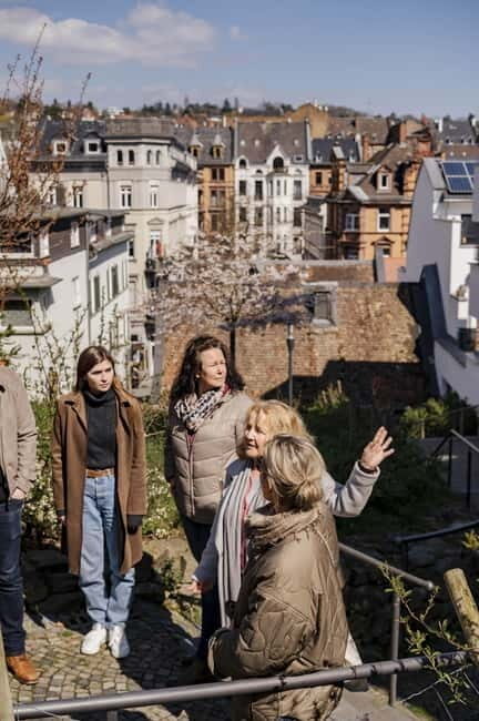 Wiesbaden: Culinary city tour through the Bergkirchenviertel - What’s Included and Practical Details