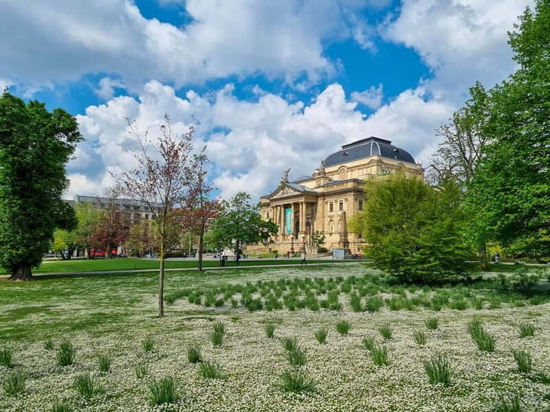 Wiesbaden: Cultural diversity - public tour - Who Will Get the Most Out of This Tour?