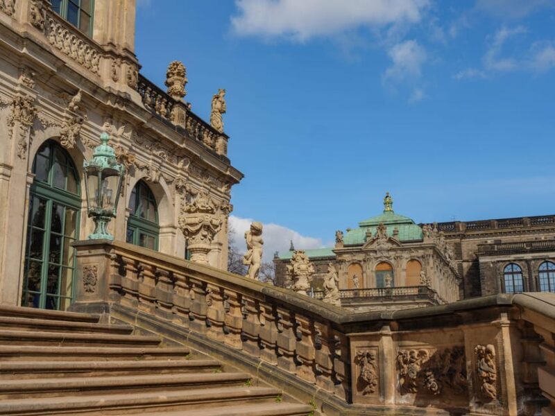 Wiesbaden: Express Walk with a Local - What Travelers Say About the Experience