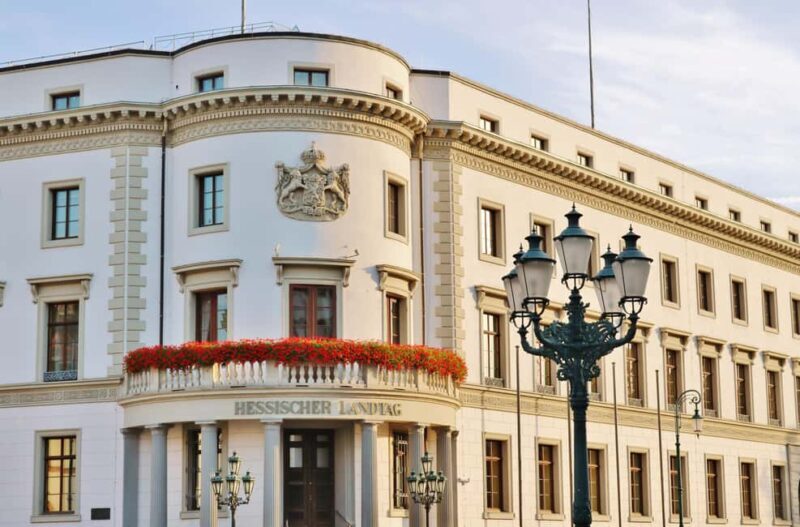 Wiesbaden: Guided Walking Tour of Wine and Food Culture - Key Points