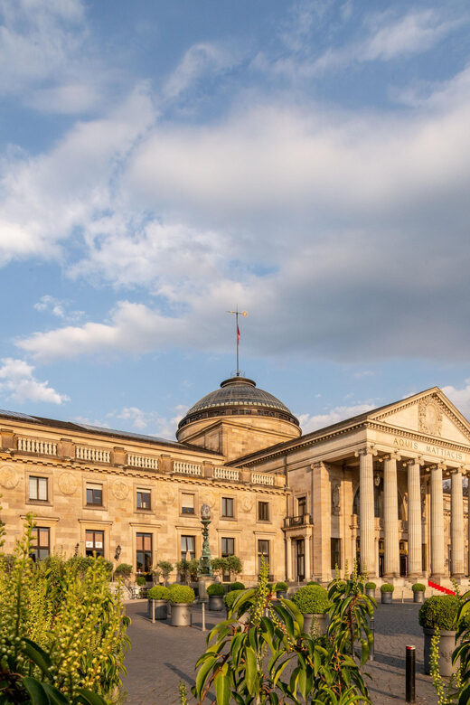 Wiesbaden: Naturally Wiesbaden - public tour - FAQs