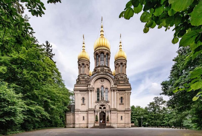 Wiesbaden: Neroberg - Wiesbaden's local mountain tour - Exploring Wiesbaden’s Neroberg: What You Can Expect