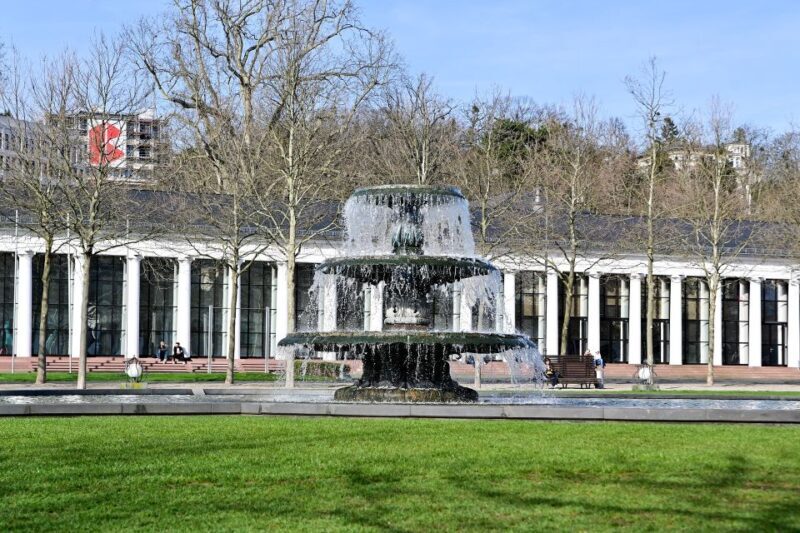 Wiesbaden - Private Historic Walking Tour - Who Should Consider This Tour?
