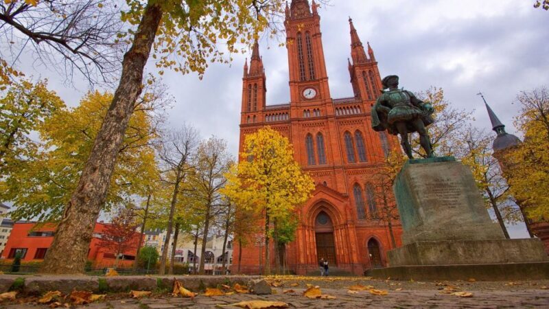 Wiesbaden: Private Walking Tour with a Guide - Practical Details and Tips