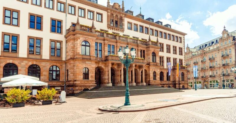 Wiesbaden: Private Walking Tour with a Guide - Final Thoughts