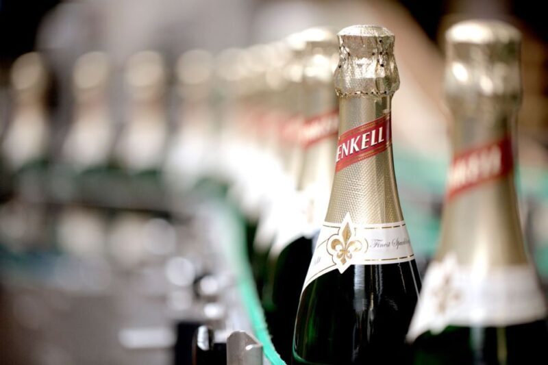 Wiesbaden: Sparkling Winemaking Tour with 3-Glass Tasting - An In-Depth Look at the Wiesbaden Sparkling Winemaking Tour