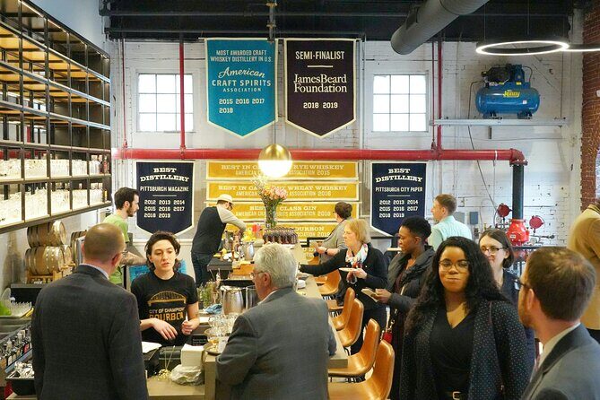 Wigle Whiskey Rebellion Distillery Tour - FAQs: Your Quick Guide to the Wigle Whiskey Rebellion Tour