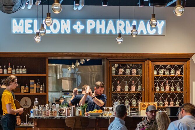 Wigle Whiskey Rebellion Distillery Tour - Summary