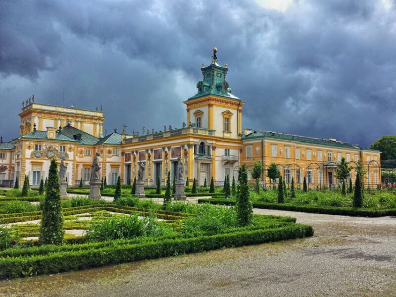 Wilanów Palace: 2-Hour Guided Tour with Entrance Tickets - Who Should Consider This Tour?