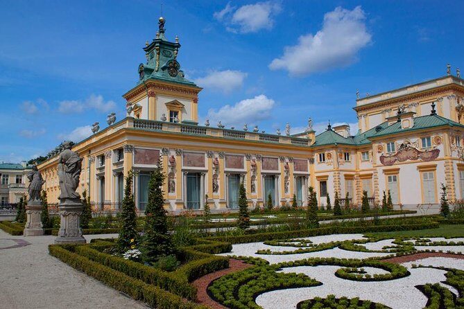 Wilanow Royal Palace + POLIN Museum : PRIVATE /inc. Pick-up/ - Who Will Love This Tour?