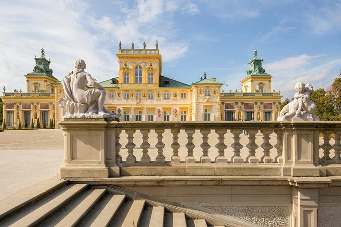 Wilanow Royal Palace : SMALL GROUP /inc. Pick-up/ - Why You’ll Love the Wilanow Royal Palace Tour