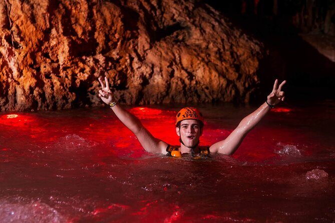 Wild Adventure Xplor Fuego! Experience From Cancun & Riviera Maya - What Is Wild Adventure Xplor Fuego?