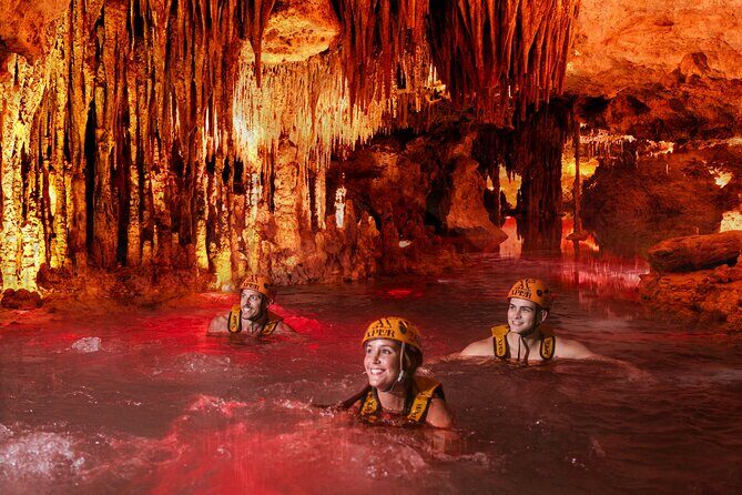 Wild Adventure Xplor Fuego! Experience From Cancun & Riviera Maya - The Sum Up